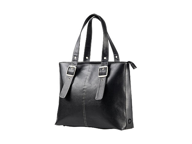 Чанти за Лаптопи HP Ladies Black Tote