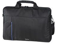 Чанти за Лаптопи Hama Cape Town 15.6 в черно-синьо