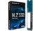 SSD 500GB Gigabyte SSD M.2 NVMe PCIe Gen 3