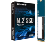 SSD 500GB Gigabyte SSD M.2 NVMe PCIe Gen 3