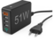 Зарядни устройства Hama Charging Station, 51 Watt