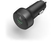 Зарядни устройства Hama Car Charger, Power Delivery (PD) / Qualcomm, 25 Watt, black 