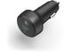 Зарядни устройства Hama Car Charger, Power Delivery (PD) / Qualcomm, 25 Watt, black 
