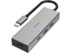 USB Хъб Hama USB-C Hub, Multiport