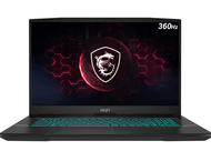 Лаптопи MSI Pulse GL76 12UEK