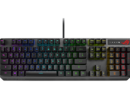 Клавиатури ASUS ROG STRIX SCOPE RX PBT