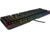 Клавиатури ASUS ROG STRIX SCOPE RX PBT