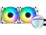 Охладители MSI MAG CORELIQUID 240R V2 White