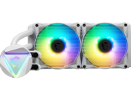 Охладители MSI MAG CORELIQUID 240R V2 White