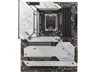 Дънни платки MSI MPG Z690 FORCE WIFI WHITE