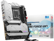 Дънни платки MSI MPG Z690 FORCE WIFI WHITE