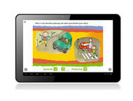 Таблети GOCLEVER TAB ARIES 101 3G 8GB, черен цвят