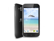 Смартфони GOCLEVER FONE 450Q 4GB, черен цвят