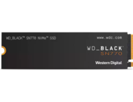 SSD 500GB Western Digital Black SN770 NVMe SSD 