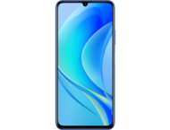 Смартфони Huawei Nova Y70 128GB, Crystal Blue + Huawei Band 7 Nebula Pink