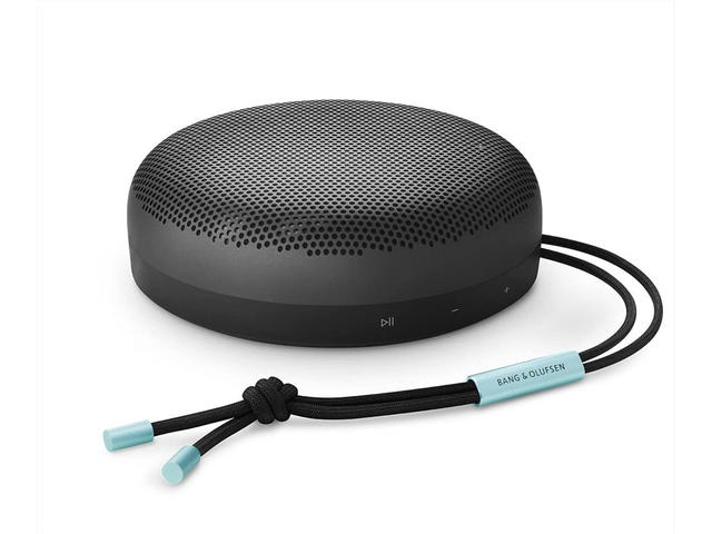 Колони Bang & Olufsen Beosound A1 2nd.Gen Anthracite Oxygen- OTG