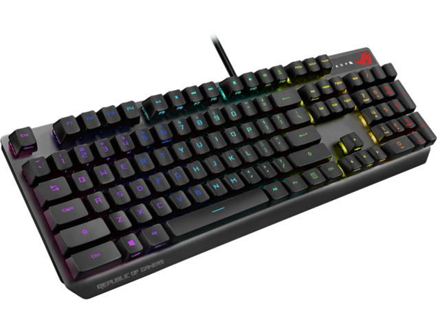 Клавиатури ASUS ROG Strix Scope RX