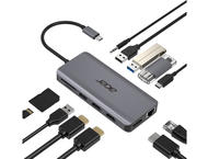 Докинг станции Acer 12 in 1 USB Type-C
