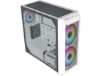 Кутии Cooler Master HAF 500 White