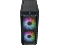 Кутии Cooler Master HAF 500 Black