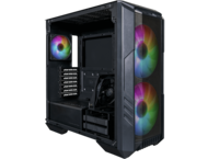 Кутии Cooler Master HAF 500 Black