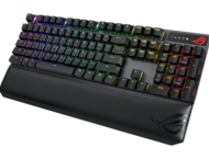 Клавиатури ASUS ROG Strix Scope NX Wireless Deluxe