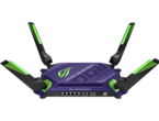 Мрежово оборудване ASUS ROG Rapture GT-AX6000 EVA Edition