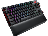Клавиатури ASUS ROG Strix Scope RX TKL Wireless Deluxe