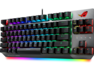 Клавиатури АSUS ROG Strix Scope NX TKL Deluxe