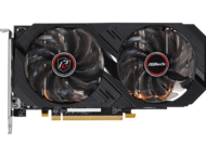 Видео карти ASRock Radeon RX 560 Phantom Gaming Elite 4GB