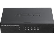 Мрежово оборудване ASUS GX-U1051 5-портов суич