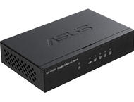 Мрежово оборудване ASUS GX-U1051 5-портов суич