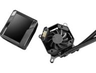 Охладители ASUS ROG RYUJIN II 360 ARGB