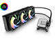 Охладители EK-AIO Elite 360 D-RGB