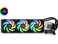 Охладители EK-AIO Elite 360 D-RGB