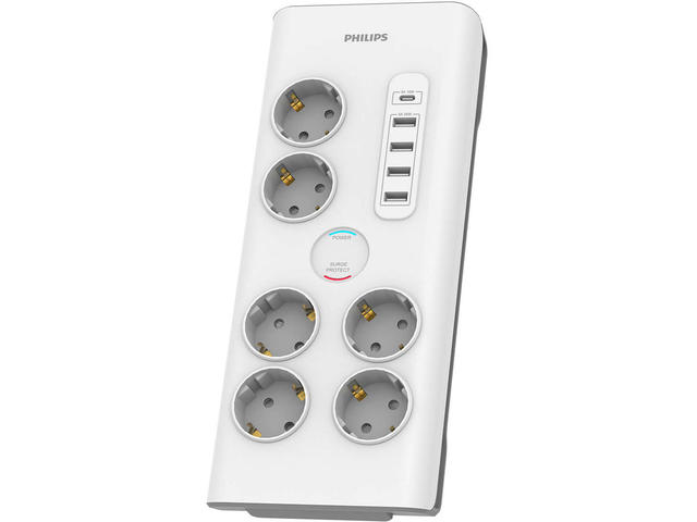 Разклонители Philips SPN7060WA