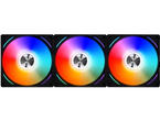 Вентилатори Lian Li UNI AL120 ARGB Black 3 Fan