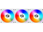 Вентилатори Lian Li UNI AL120 ARGB White 3 Fan