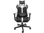 Геймърски столове Fury Avenger XL, White, предварително сглобен