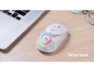 Мишки Marvo Fit Pro Mouse, White