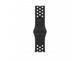 Смарт часовници Apple Watch Nike S7 GPS Cellular, 41mm Midnight Aluminium Case with Anthracite/Black Nike Sport Band - Regular