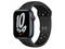 Смарт часовници Apple Watch Nike S7 GPS Cellular, 41mm Midnight Aluminium Case with Anthracite/Black Nike Sport Band - Regular