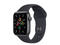 Смарт часовници Apple Watch SE (v2) GPS Cellular, 40mm Space Grey Aluminium Case with Midnight Sport Band - Regular