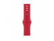 Смарт часовници Apple Watch S7 GPS Cellular, 45mm (PRODUCT)RED Aluminium Case with (PRODUCT)RED Sport Band - Regular