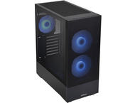 Кутии Lian Li LANCOOL 205 Mesh Black