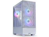 Кутии Lian Li LANCOOL 205 Mesh White