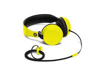 Слушалки Nokia WH-530 Boom, в жълто