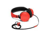 Слушалки Nokia WH-530 Boom, в червено