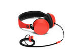 Слушалки Nokia WH-530 Boom, в червено