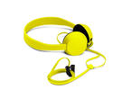 Слушалки Nokia WH-520 в жълто